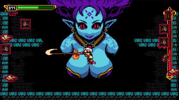 [PC-ACT游戏] 【像素/官中/ACT】云上堡垒 DX Castle in The Clouds DX V1.38+全DLC【电脑400M】