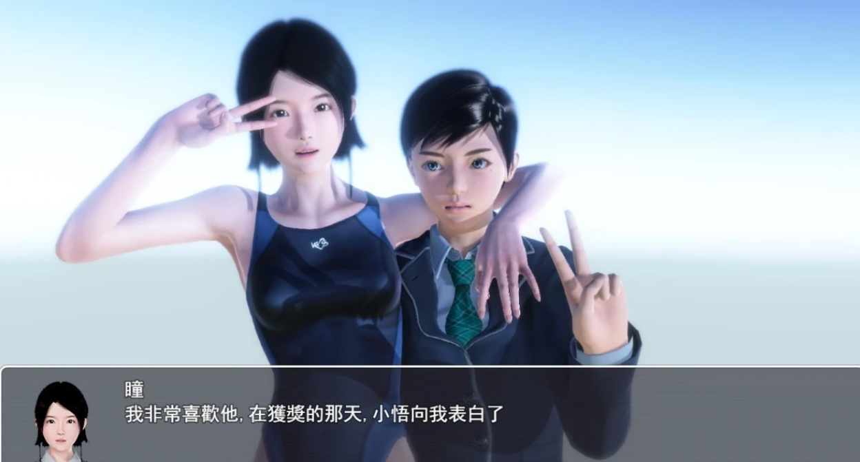 [PC-RPG游戏] 【NTR/汉化/步兵】昏暗之声~Noise V0.8 官方中文版【3G】