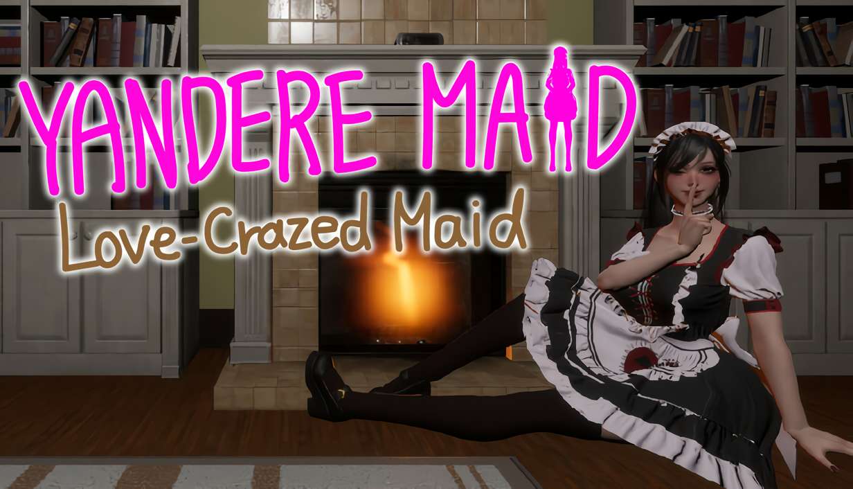 [PC-SLG游戏] [新作SLG/官中/动态/微恐] 病娇女仆~Yandere Maid~ 官方中文版[3G]
