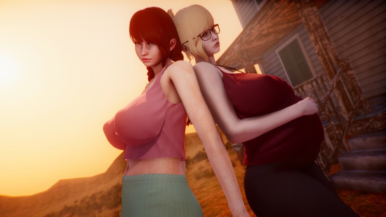 [PC/安卓SLG游戏] [精品后宫SLG/汉化/动态/双端] 深度复兴2 深渊复兴2 Depth's Revival 2 Ep.2 P2 汉化版[2.3G]