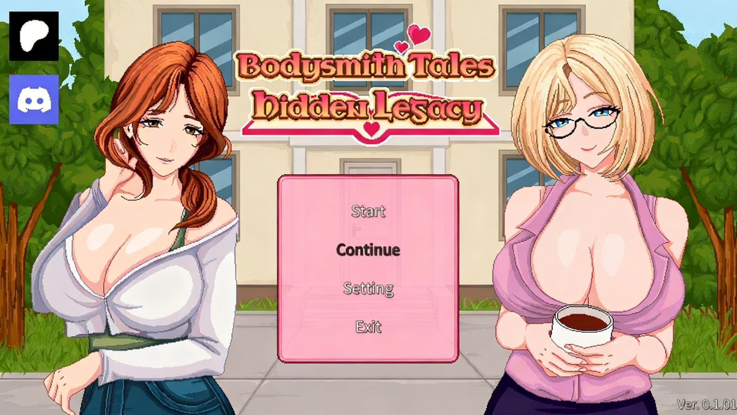 [PC生肉-互动SLG/2D/像素] 按摩师传说：隐秘遗产 BodysmithTales v0.1.6.0 生肉版 [85M]