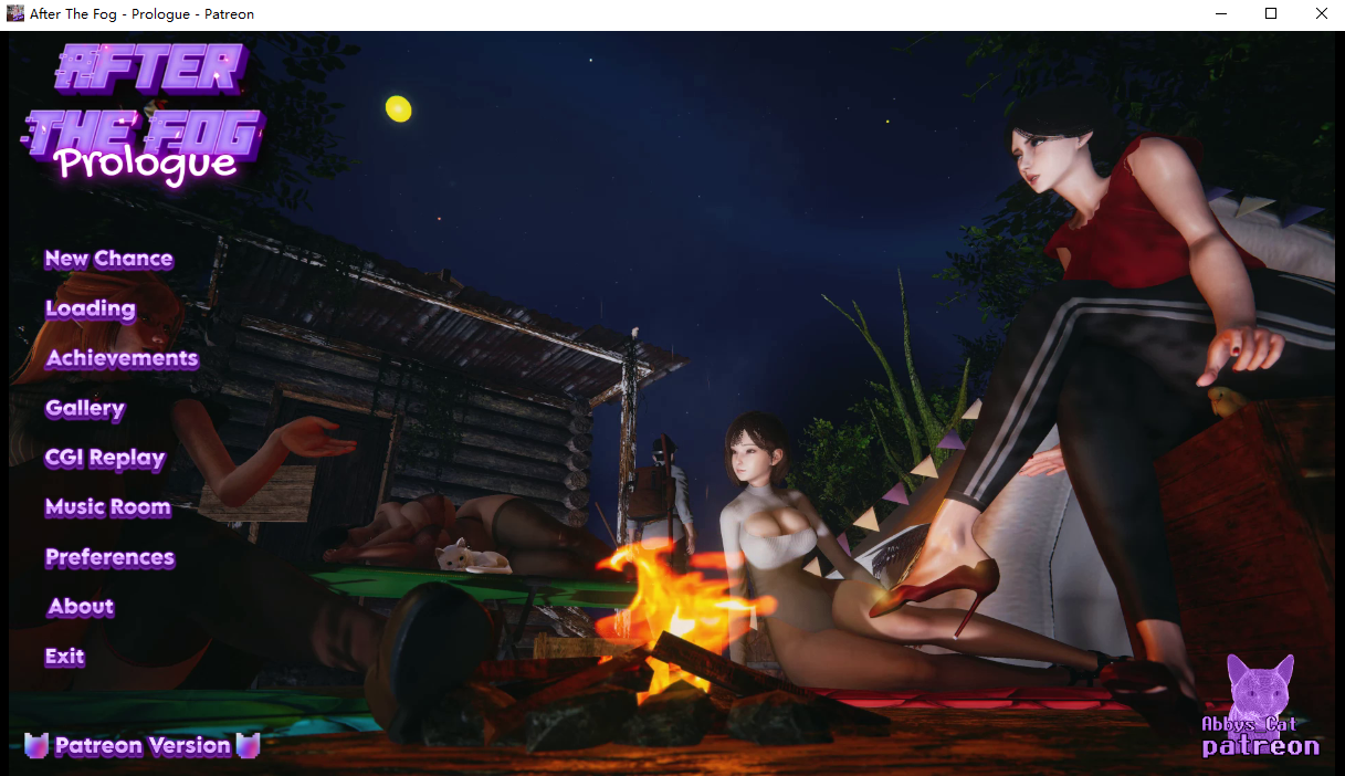 [PC/安卓SLG游戏] [人妻SLG/动态/官中/乱伦/双端] 迷雾之后 After The Fog [Prologue] 官中步兵版  3G]