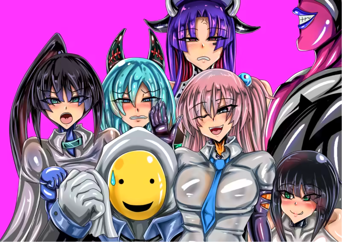 [PC-RPG游戏] [体验/动态/官中/调教] LAT 触手怪物的朋克世界 Demo 官方中文步兵版[665M]